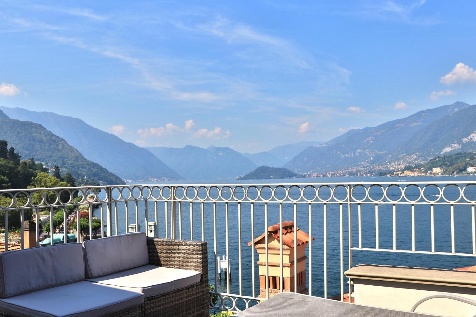 Liszt Tower By Klabhouse Appartement Bellagio Buitenkant foto