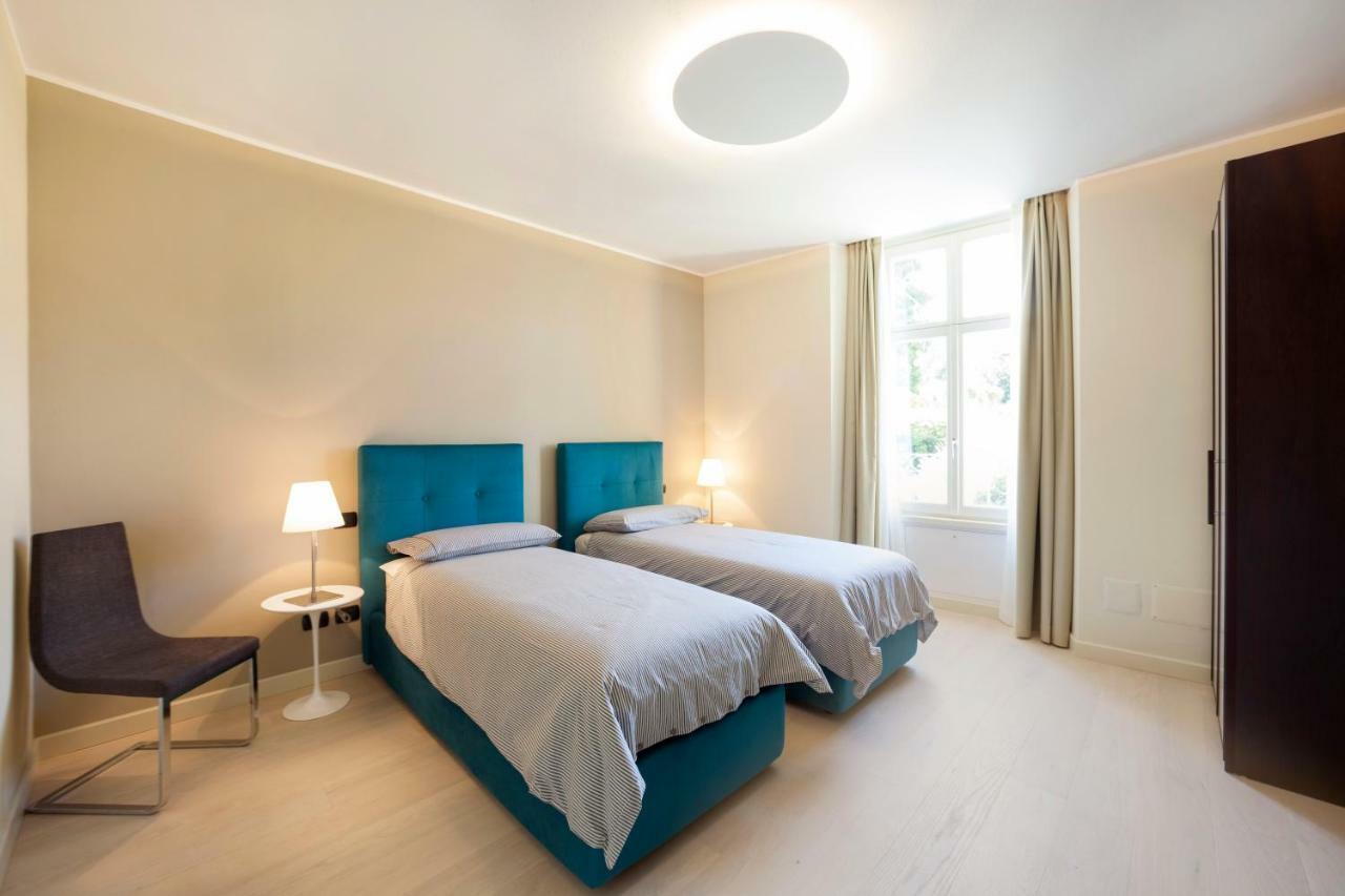 Liszt Tower By Klabhouse Appartement Bellagio Buitenkant foto