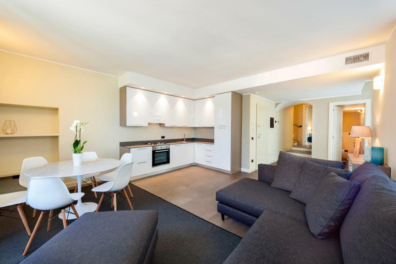 Liszt Tower By Klabhouse Appartement Bellagio Buitenkant foto