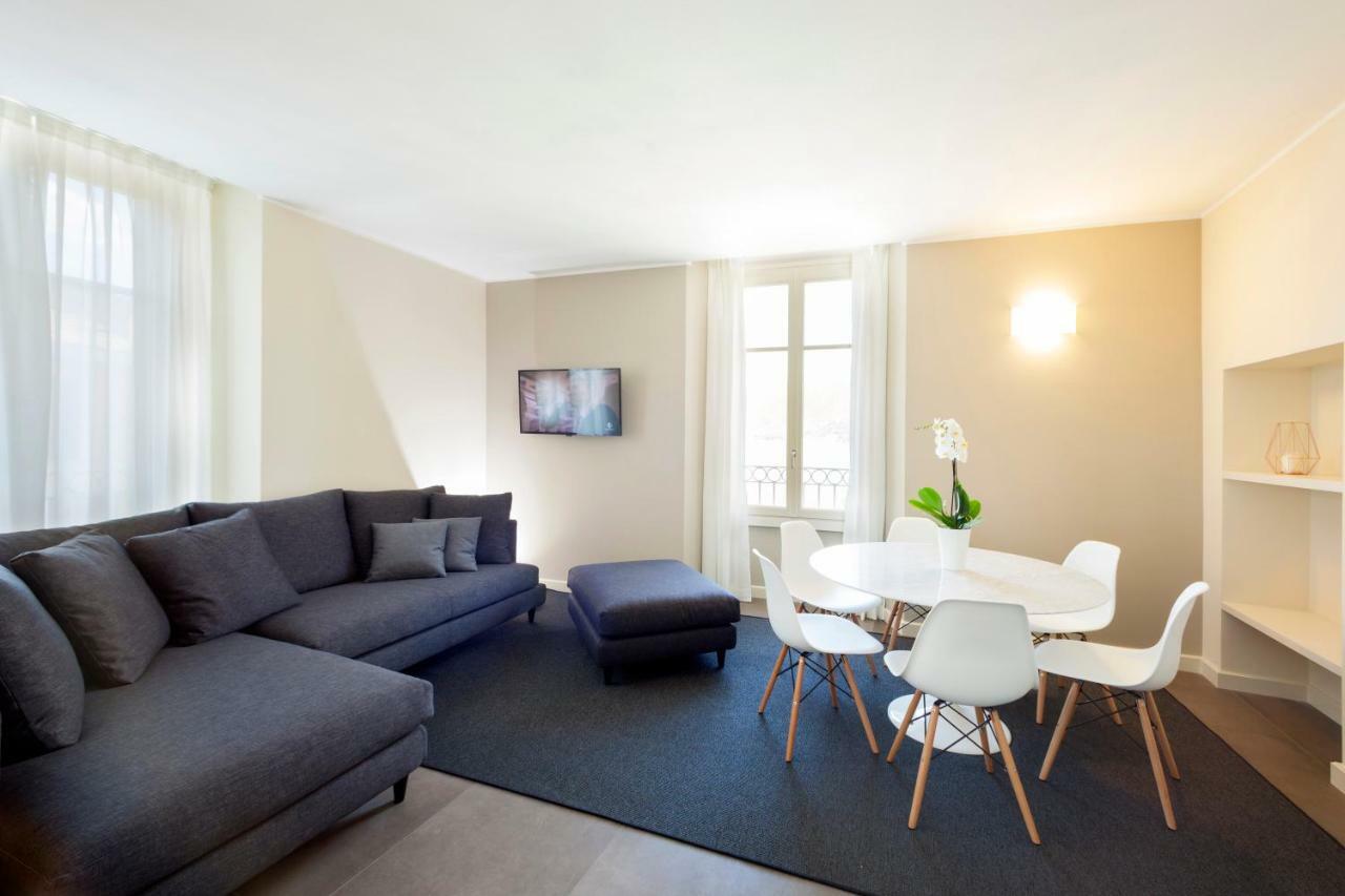 Liszt Tower By Klabhouse Appartement Bellagio Buitenkant foto
